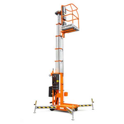 Мачтовый подъемник Snorkel UL32