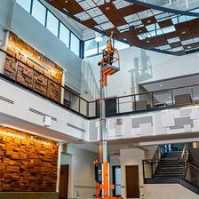 Мачтовый подъемник Snorkel UL40 - изображение 4