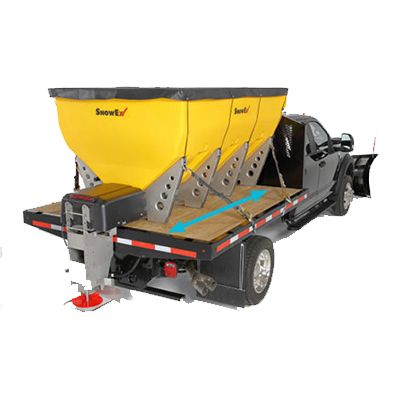 Пескоразбрасыватели SnowEx  HELIXX 2.25 - изображение 2