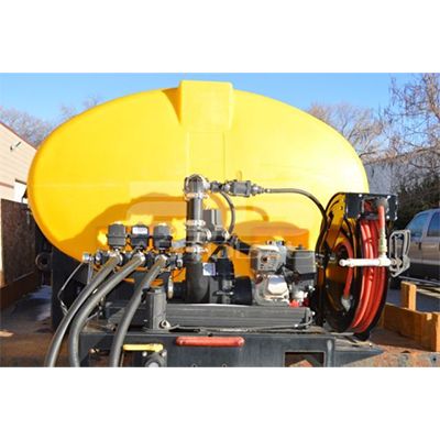 Распределители реагентов SnowEx Liqui Maxx TSA-500 - изображение 3