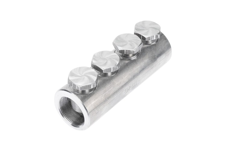 Соеденитель болтовой REXANT 07-4122 4сб-3-005 (150-240) 3шт/уп