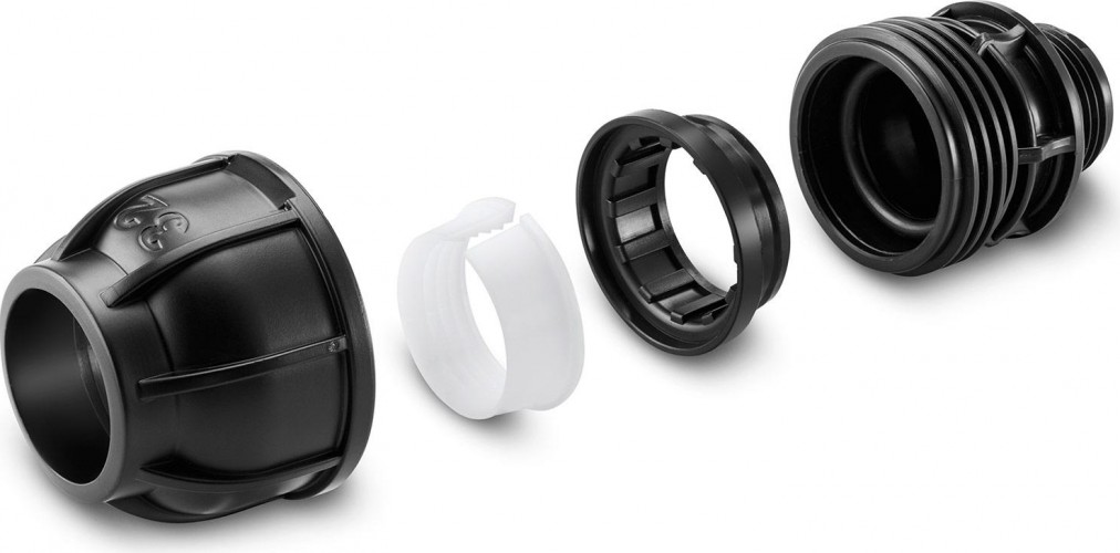 Соедин.элемент для для всас.труб.1-1¼" KARCHER 2.997-116.0 - изображение 2