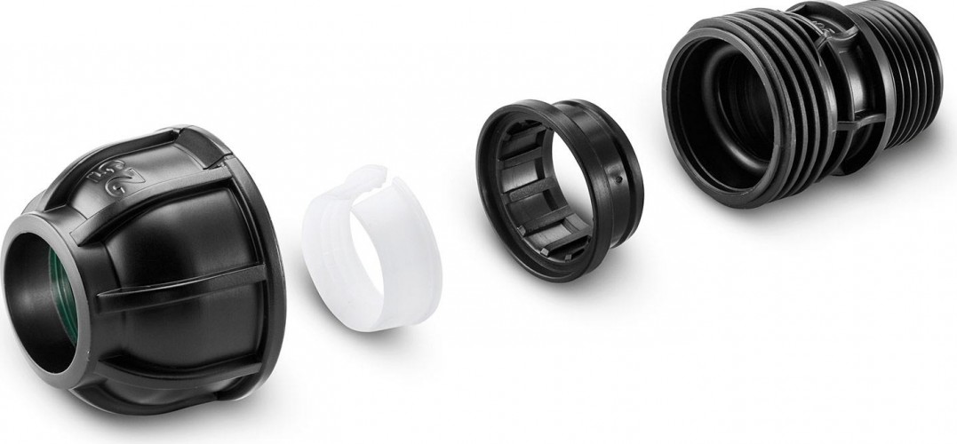 Соедин.элемент для для всас.трубопров.1" KARCHER 2.997-115.0 - изображение 2