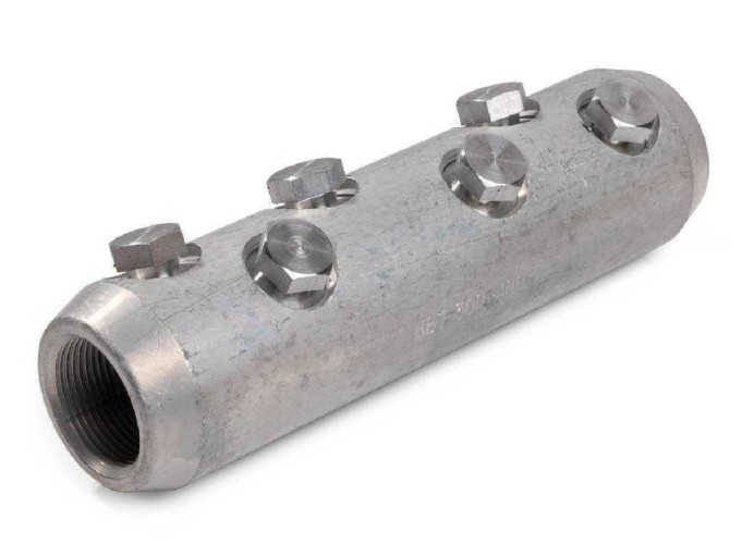 Соединитель болтовой КВТ 6СБП-300/400 83725