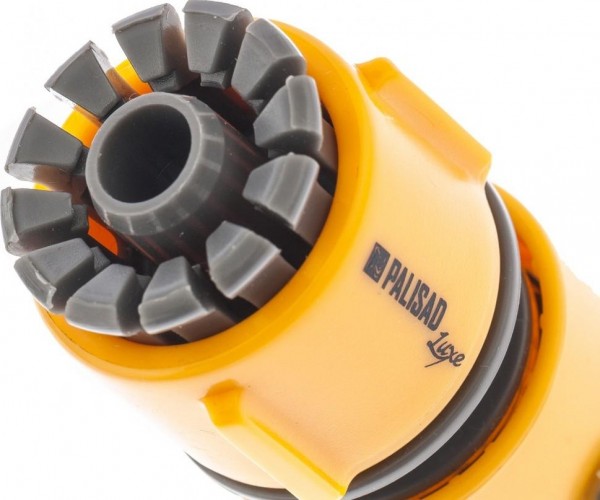 Соединитель быстросъемный для шланга PALISAD LUXE 1/2" 66471 66471 - изображение 3