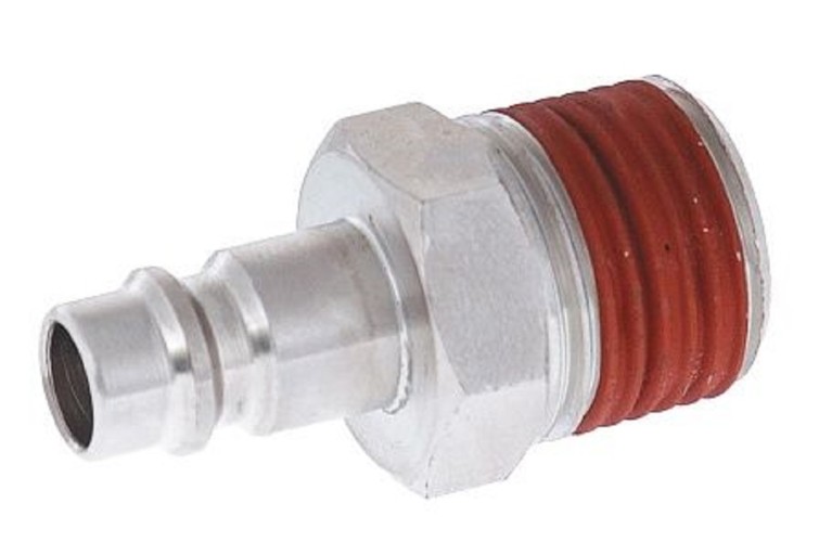 Соединитель быстросъемный HANS 8513-4P с наружной резьбой 1/2 G