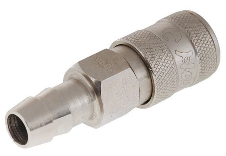 Соединитель быстросъемный HANS 8511-4Q 1/2 с елочкой