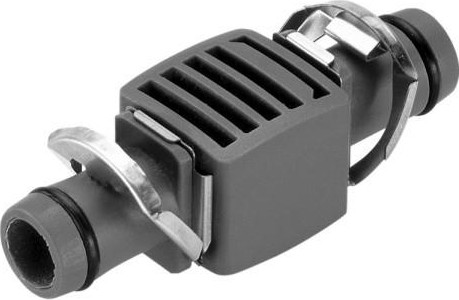 Соединитель GARDENA 13 мм (1/2”) (3 шт. в блистере) 08356-29.000.00 08356-29.000.00