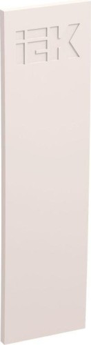 Соединитель на стык лицевой IEK PRIMER для крышки 75мм  CKK-40D-SL75-K01