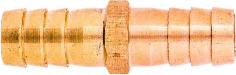 Соединитель PALISAD 65708 1/2", латунный - изображение 3