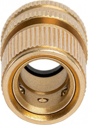 Соединитель PALISAD 66255 латунный быстросъемный, внутренняя резьба 3/4" - изображение 3