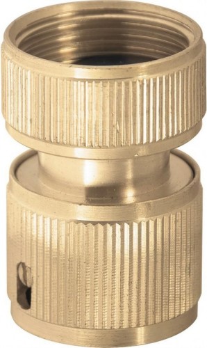 Соединитель PALISAD 66270 латунный быстросъемный, внутренняя резьба 1/2" - изображение 2