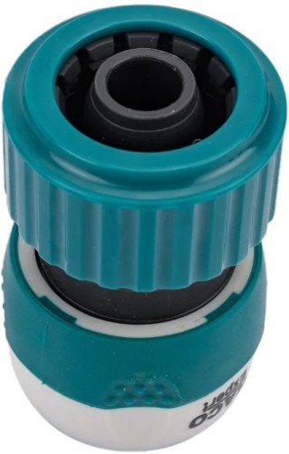 Соединитель RACO COMFORT-PLUS 3/4", быстросъемный для шланга, из ABS-пластика с  4248-55235C - изображение 5