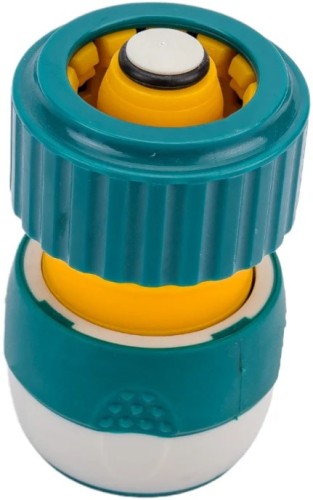 Соединитель RACO COMFORT-PLUS 3/4", с автостопом, быстросъемный для шланга, из A 4248-55237C - изображение 2