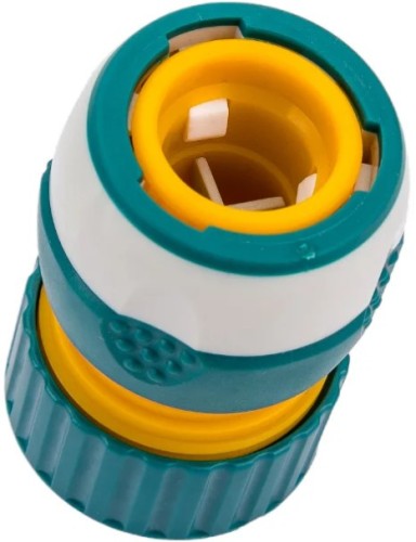 Соединитель RACO COMFORT-PLUS 3/4", с автостопом, быстросъемный для шланга, из A 4248-55237C - изображение 5