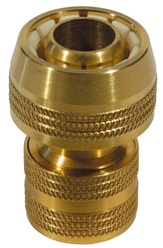 Соединитель RACO PROFI 3/4", быстросъемный для шланга, из латуни 4246-55008B