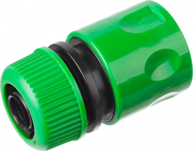 Соединитель РОСТОК RС-12 1/2", быстросъемный для шланга 426359