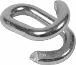 Соединитель цепей  20 мм открытый C-LC