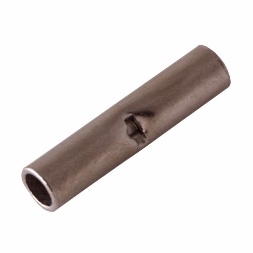 Соединительная гильза REXANT 08-0713 ( уп. 50 штук ) L-21мм, 10мм² (ГМЛ (DIN) 10 / BN8) 08-0713