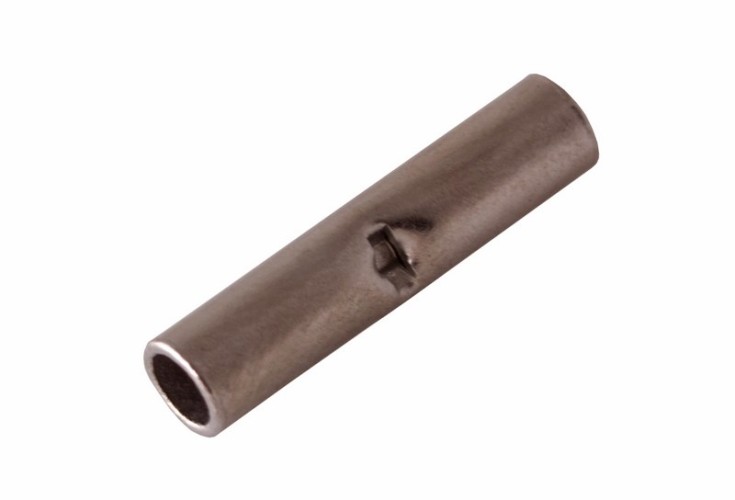 Соединительная гильза REXANT 08-0714 ( уп. 50 штук ) L-26мм, 16мм² (ГМЛ (DIN) 16 / BN14) 08-0714