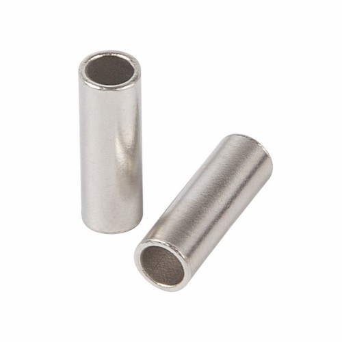 Соединительная гильза REXANT 08-0728 ( уп 100 шт ) L-15мм, 2,5-4мм² (ГМЛ (DIN) 4 / BN3,5) 08-0728