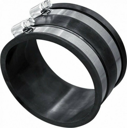 Соединительная муфта резиновая JET JW-1126 102 мм
