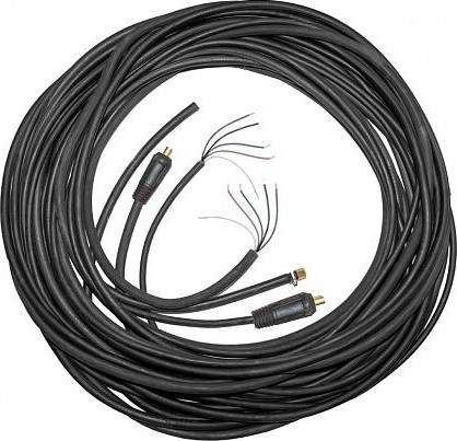 Соединительный кабель Кедр AlphaMIG-500S Plus к-т для п/а + alphawf-1/alphawf-2, 30 м. сух. 8012681-011