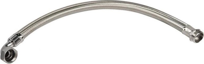 Соединительный шланг UNIPUMP  ду-25 80см угловой 21846