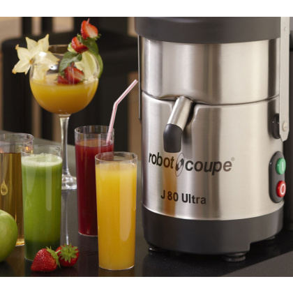 Соковыжималка ROBOT COUPE J80 ULTRA - изображение 2