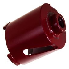 Алмазная коронка для подрозетников по бетону Solga Diamant М16 68/60 мм - изображение 11