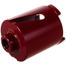 Алмазная коронка для подрозетников по бетону Solga Diamant М16 68/60 мм - изображение 12