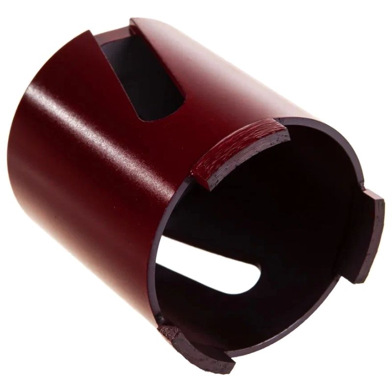 Алмазная коронка для подрозетников по бетону Solga Diamant М16 68/60 мм - изображение 4