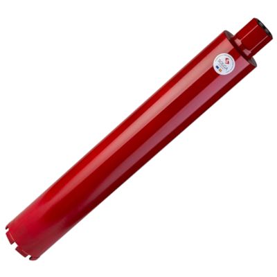 Коронка алмазная по бетону Solga Diamant Ag 1 1/4" 225/500 мм - изображение 5