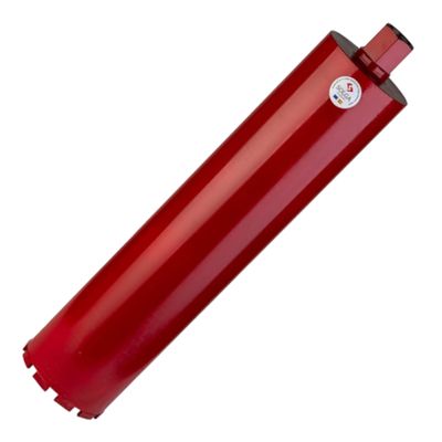 Коронка алмазная по бетону Solga Diamant Ag 1 1/4" 225/500 мм - изображение 7