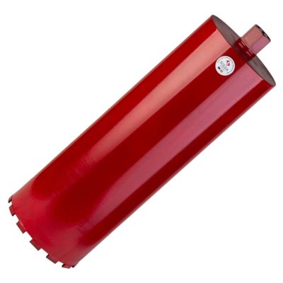 Коронка алмазная по бетону Solga Diamant Ag 1 1/4" 52/500 мм - изображение 3