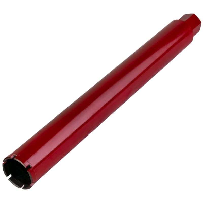 Коронка алмазная по бетону Solga Diamant Ag 1 1/4" 62/500 мм