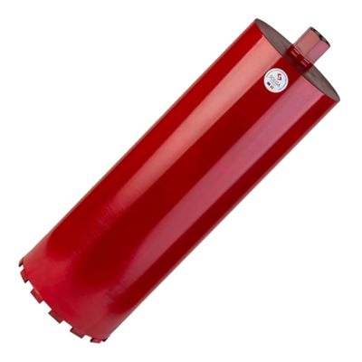 Коронка алмазная по бетону Solga Diamant Ag 1 1/4" 82/500 мм - изображение 4