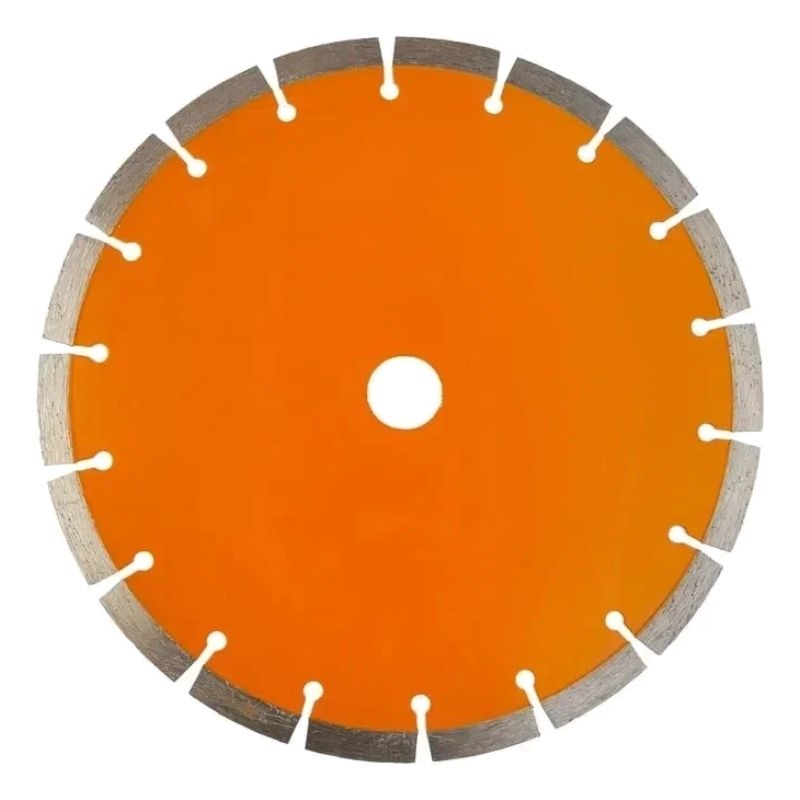 Диск алмазный Solga Diamant BASIC сегментный (железобетон) 230x22,23 мм - изображение 2