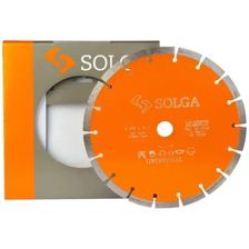 Диск алмазный Solga Diamant BASIC сегментный (железобетон) 230x22,23 мм - изображение 9