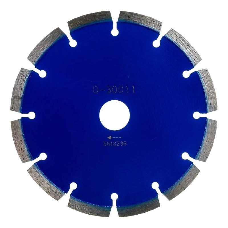 Диск алмазный Solga Diamant PROFESSIONAL сегментный (железобетон) 150x22,23 мм - изображение 2