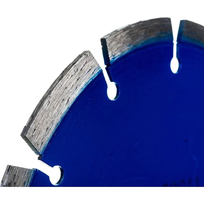 Диск алмазный Solga Diamant PROFESSIONAL сегментный (железобетон) 150x22,23 мм - изображение 3