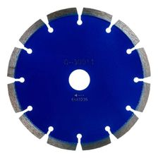 Диск алмазный Solga Diamant PROFESSIONAL сегментный (железобетон) 150x22,23 мм - изображение 5