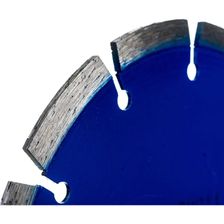 Диск алмазный Solga Diamant PROFESSIONAL сегментный (железобетон) 150x22,23 мм - изображение 6