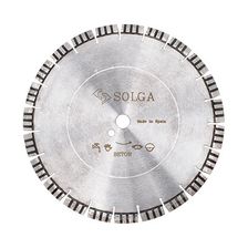 Диск алмазный Solga Diamant PROFESSIONAL15 сегментный (железобетон) 350x25,4 мм - изображение 2