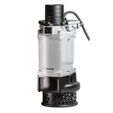 Строительный дренажный насос SOLIDPUMP 150TBZ15 - изображение 2