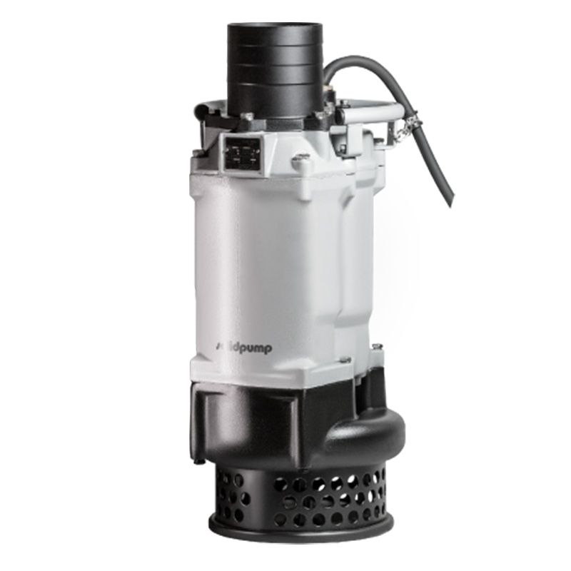 Строительный дренажный насос SOLIDPUMP 150TBZ7.5