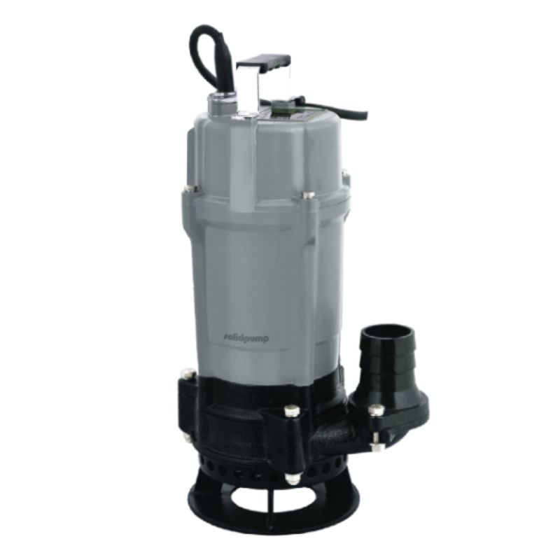 Малый переносный строительный насос SOLIDPUMP 50PDM0.55 - изображение 2