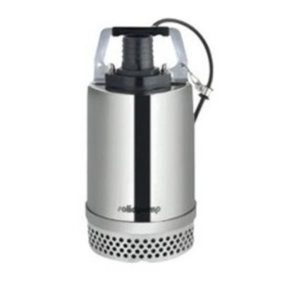 Малый переносный строительный насос SOLIDPUMP 50PDM0.55(F) - изображение 6