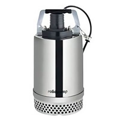 Малый переносный строительный насос SOLIDPUMP 50PDM0.55(F) - изображение 9