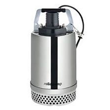 Малый переносный строительный насос SOLIDPUMP 50TSM0.4(F) - изображение 3